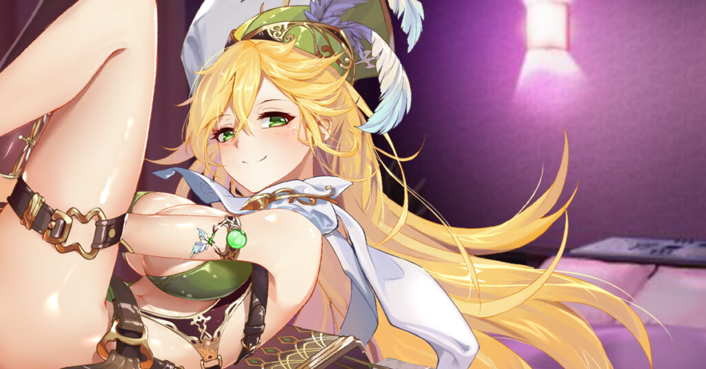 【2025年最新】ムフフな美少女・ギャルゲームまとめ❤