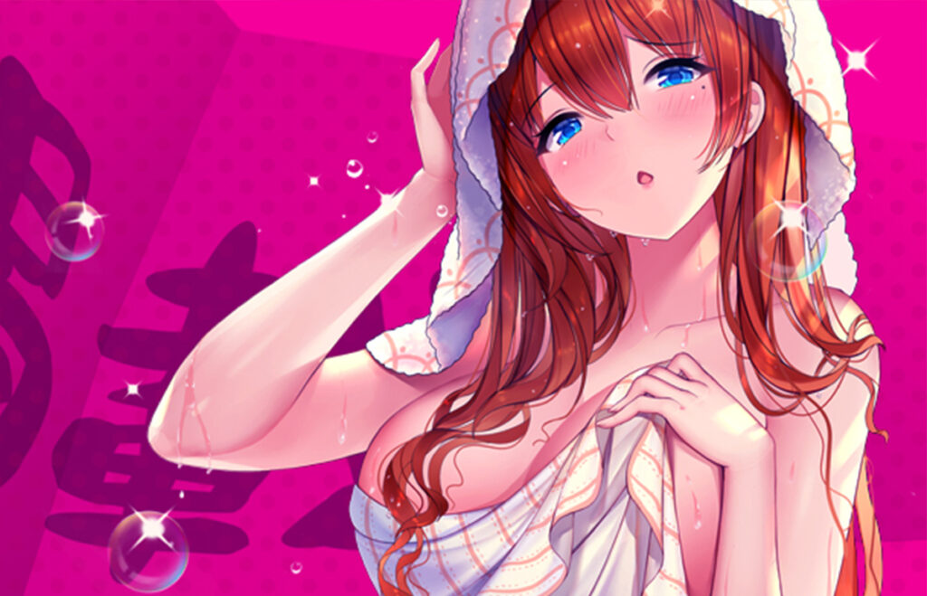 おっ○い好きにはたまらないwww爆揺れ美少女ゲーム